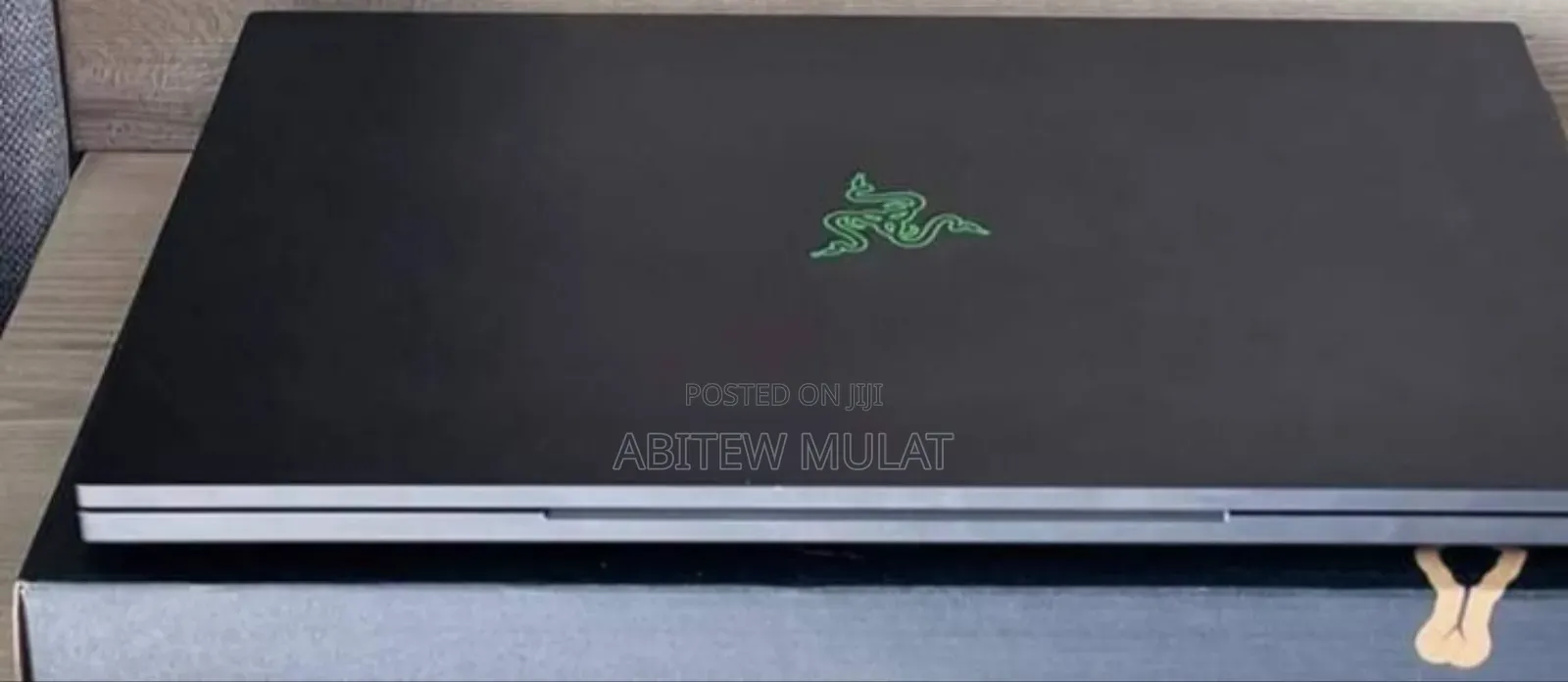 New Laptop Razer Blade 32GB Intel Core I7 SSD 1T