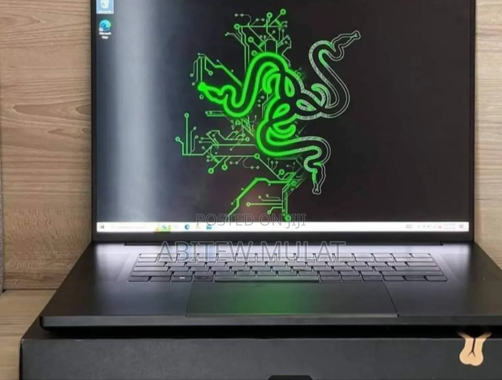 New Laptop Razer Blade 32GB Intel Core I7 SSD 1T