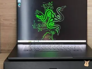 New Laptop Razer Blade 32GB Intel Core I7 SSD 1T