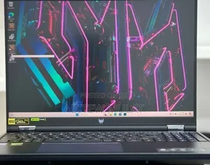 New Laptop Acer Predator Helios Neo 16 16GB Intel Core I9 SSD 1T