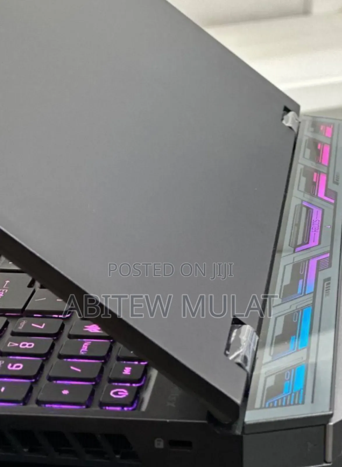 New Laptop Acer Predator Helios Neo 16 16GB Intel Core I9 SSD 1T