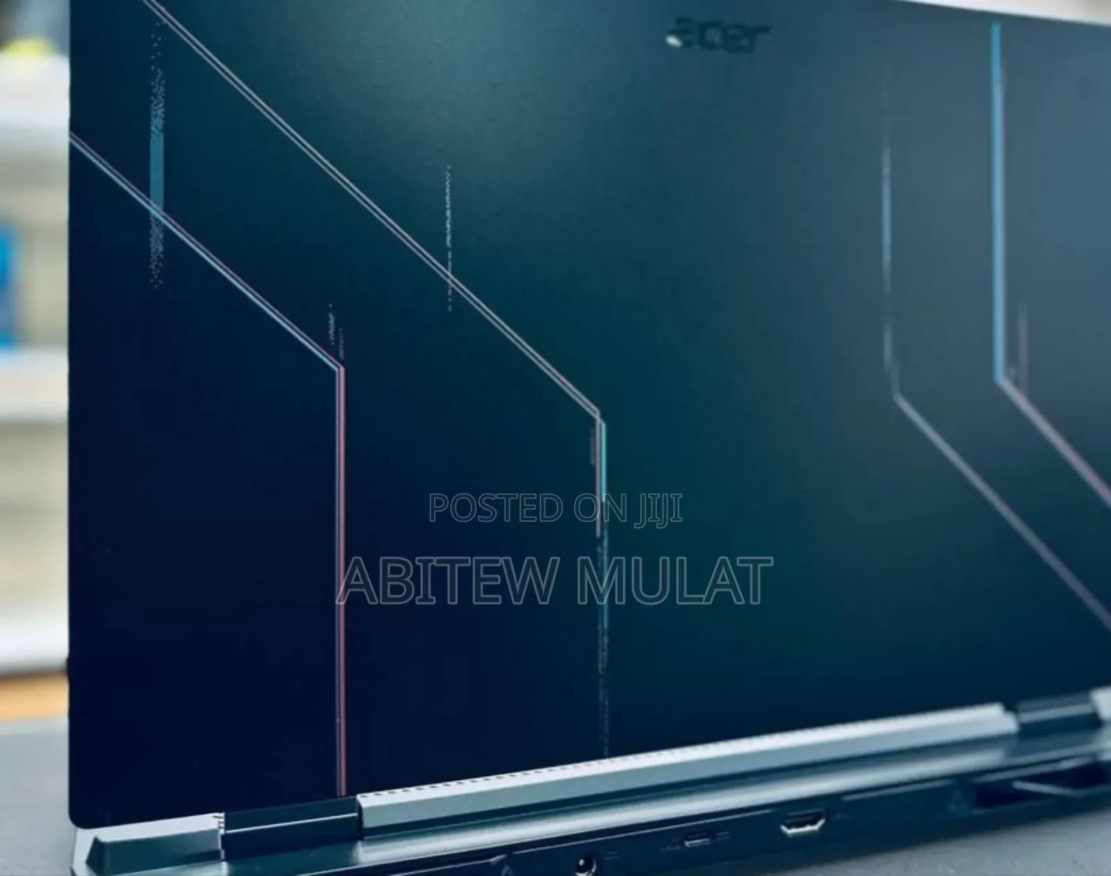 New Laptop Acer Nitro 5 16GB Intel Core I9 SSD 512GB