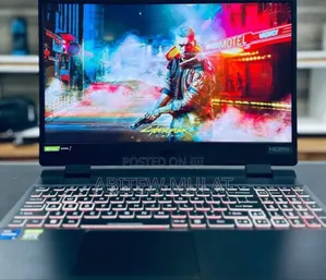 New Laptop Acer Nitro 5 16GB Intel Core I9 SSD 512GB