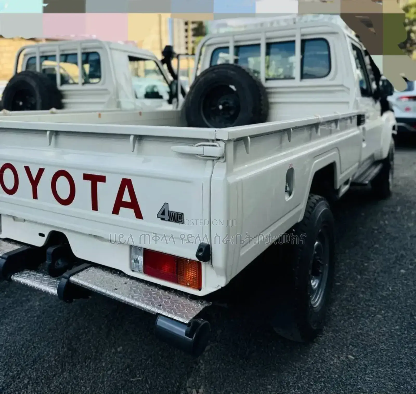 New Toyota Mark II 2023 White