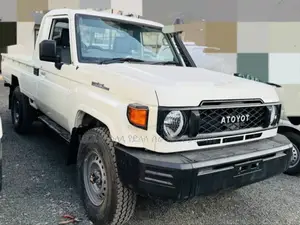 New Toyota Mark II 2023 White