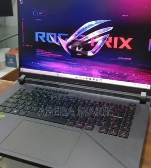 New Laptop Asus ROG Strix G15 32GB Intel Core I9 SSD 1T