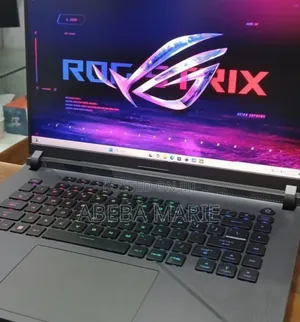 New Laptop Asus ROG Strix G15 32GB Intel Core I9 SSD 1T