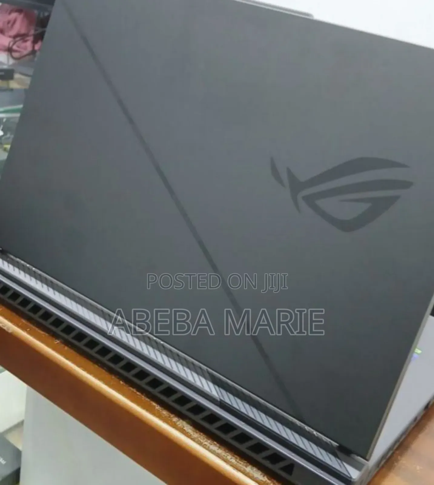 New Laptop Asus ROG Strix G15 32GB Intel Core I9 SSD 1T
