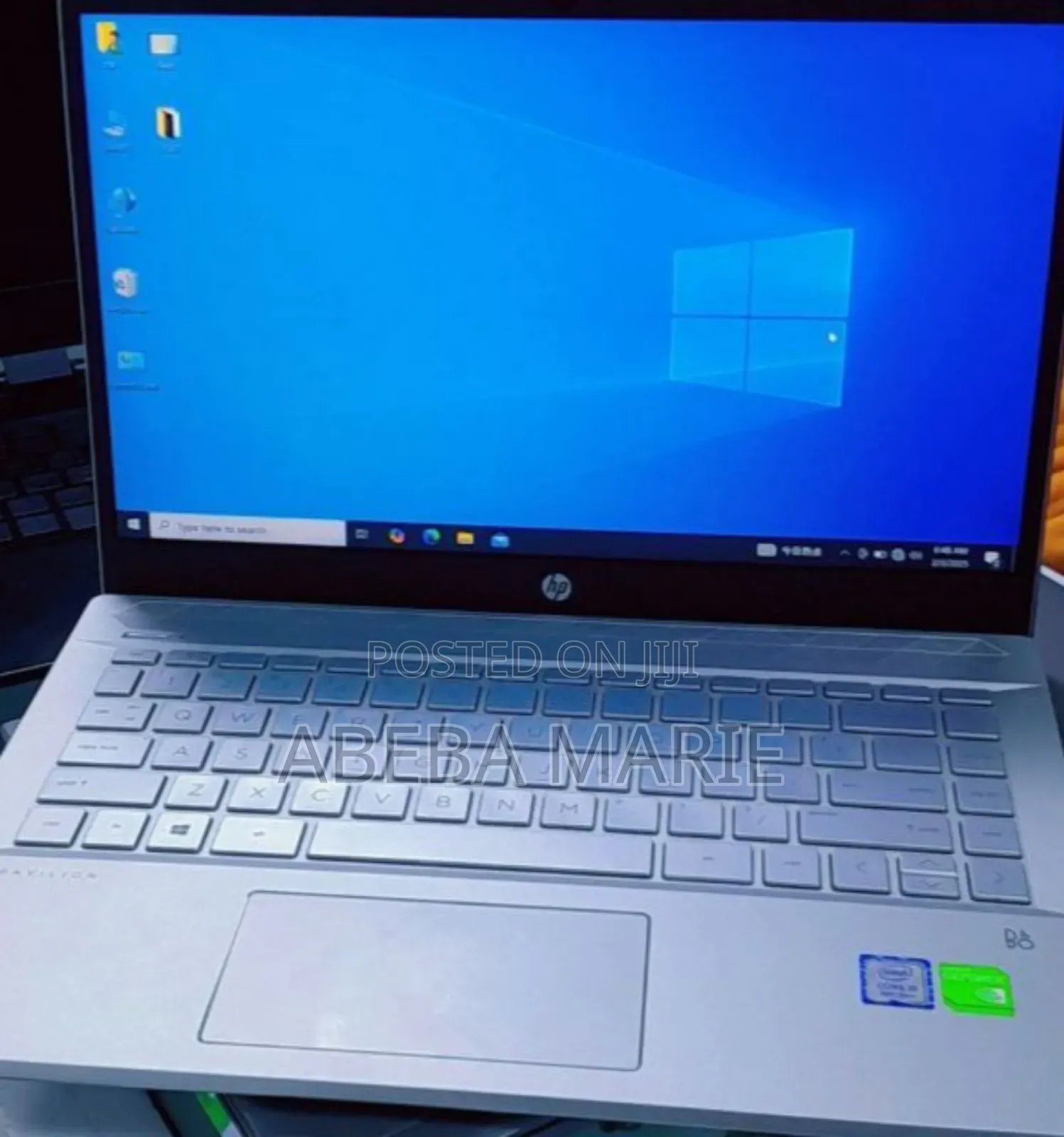 New Laptop HP Pavilion 14 16GB Intel Core I5 SSD 512GB