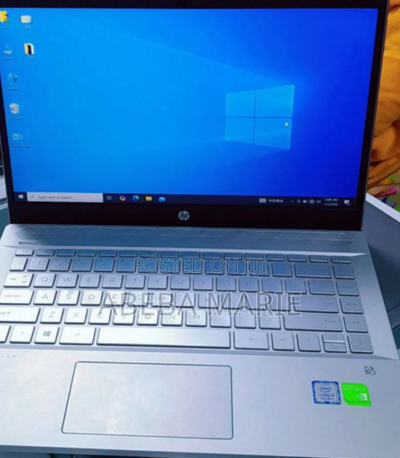 New Laptop HP Pavilion 14 16GB Intel Core I5 SSD 512GB