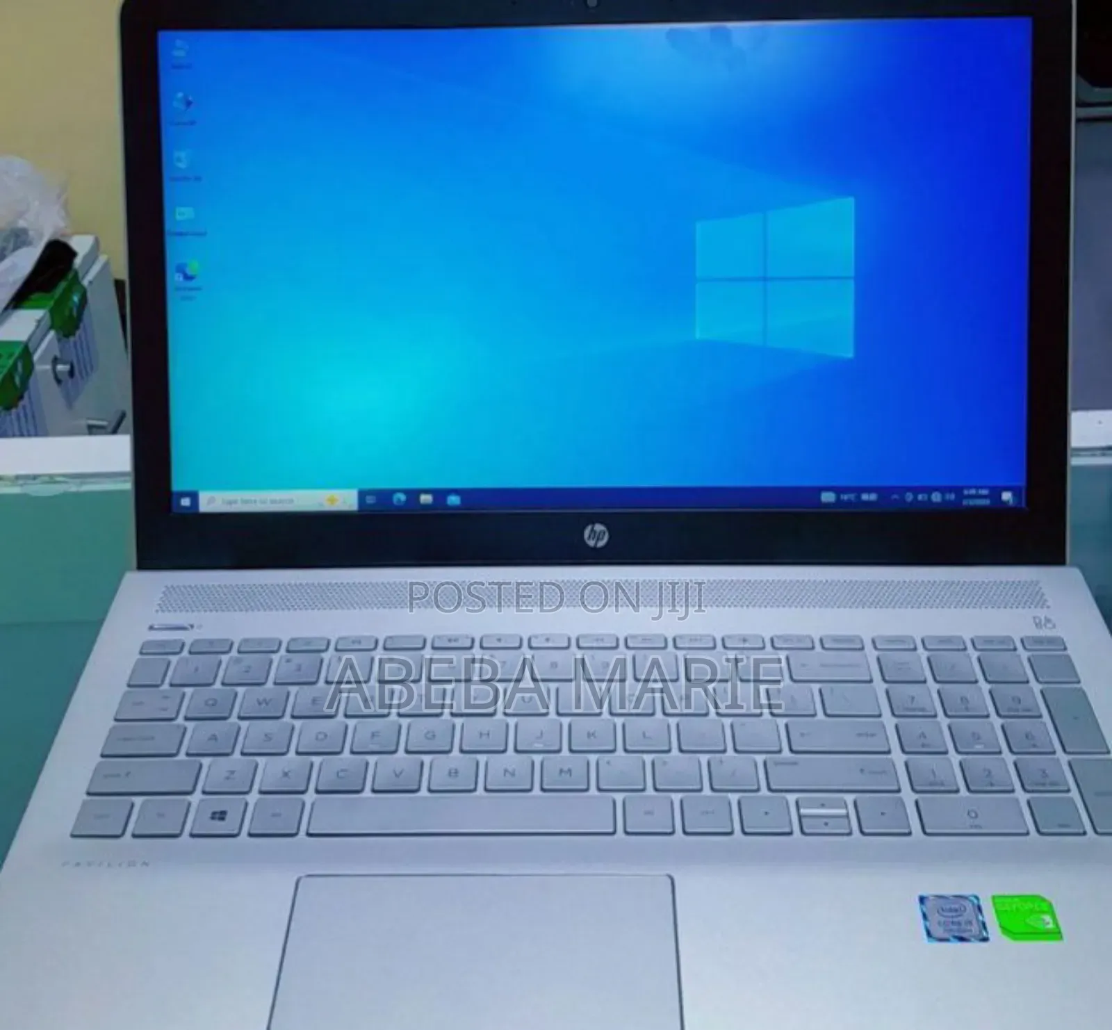 New Laptop HP Pavilion 15 16GB Intel Core I5 SSD 512GB