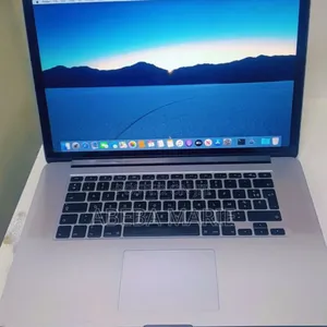 Photo - New Laptop Apple MacBook Pro 2014 16GB Intel Core I7 SSD 256GB