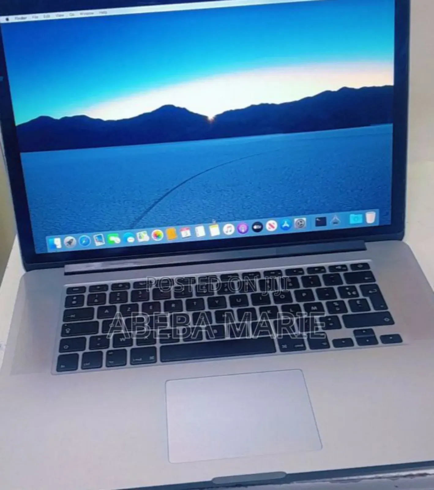 New Laptop Apple MacBook Pro 2014 16GB Intel Core I7 SSD 256GB