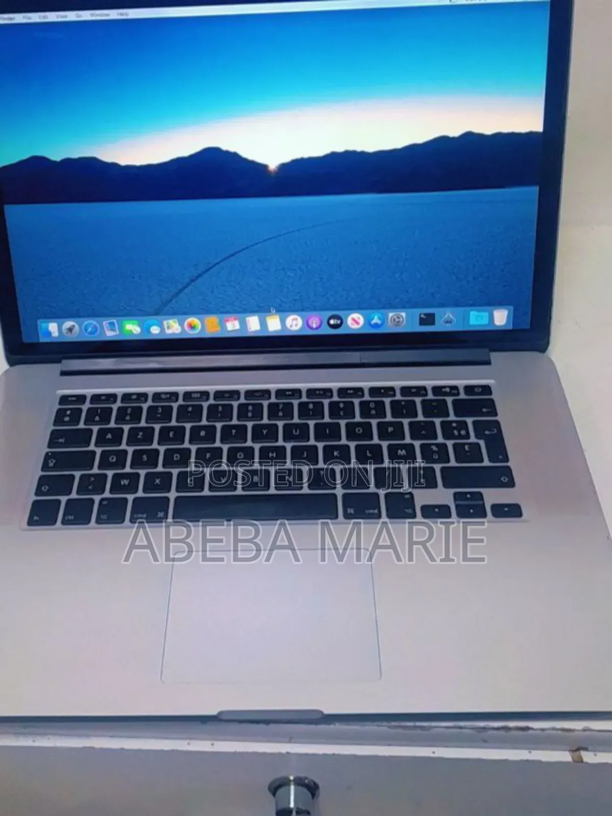 New Laptop Apple MacBook Pro 2014 16GB Intel Core I7 SSD 256GB