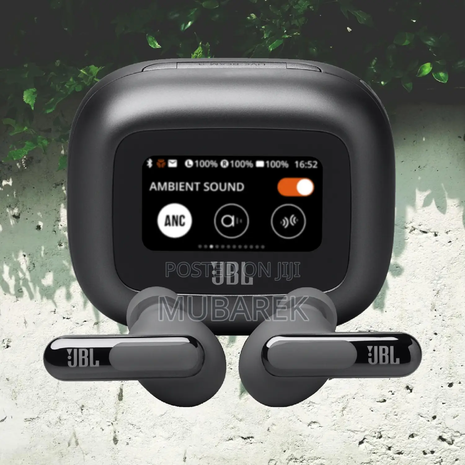 JBL Live Beam 3 Sound Isolation Capabilities