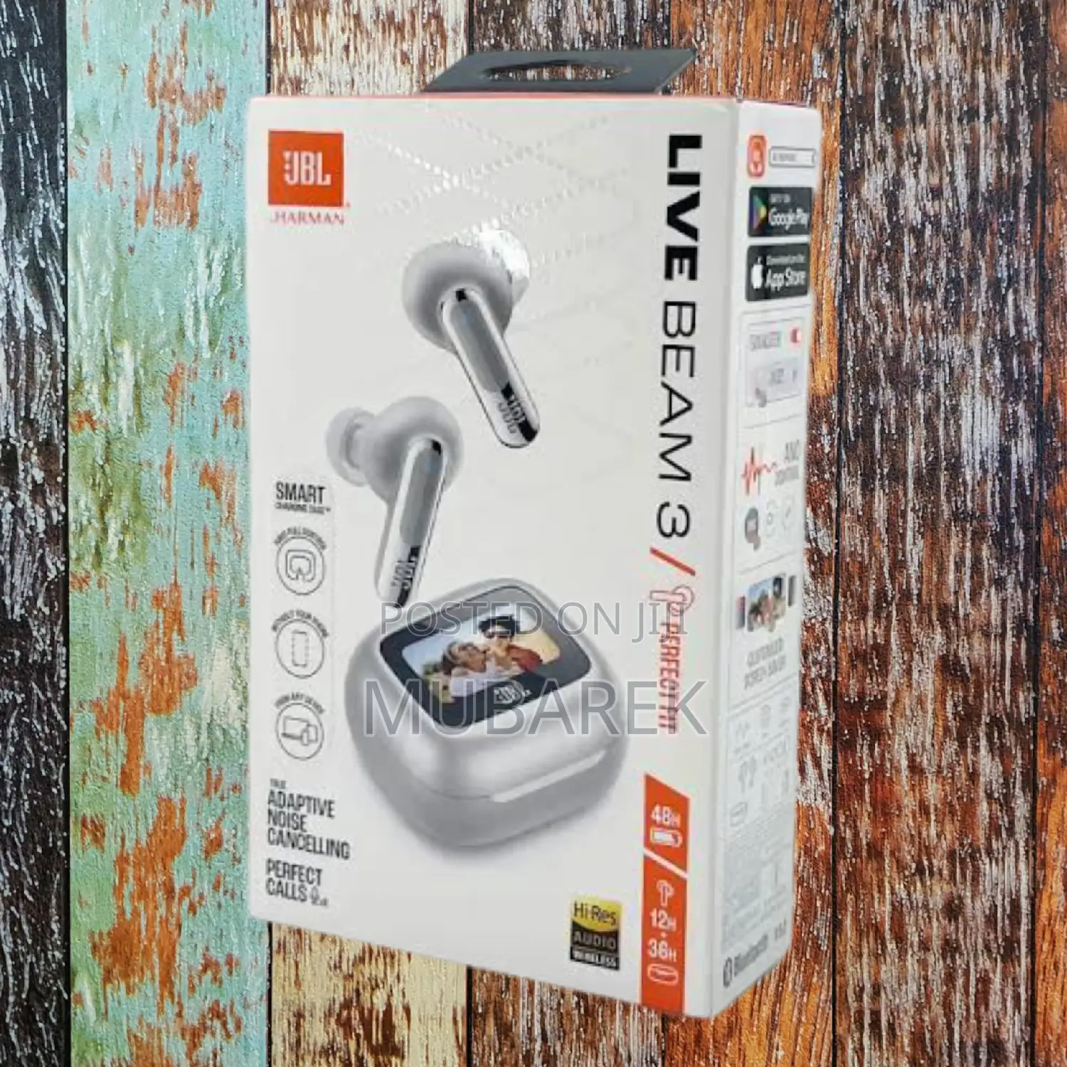 JBL Live Beam 3 User Experience and Feedback