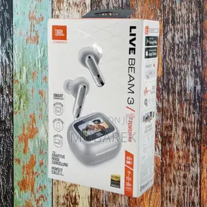 Photo - JBL Live Beam 3 User Experience and Feedback