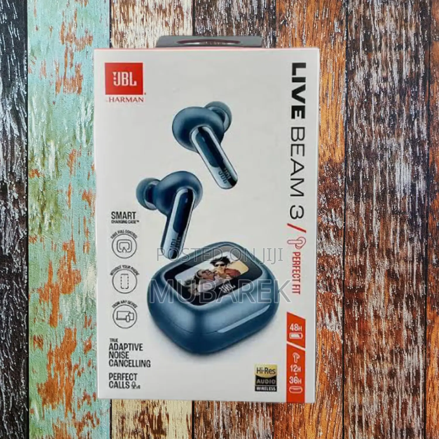 JBL Live Beam 3 Best Practices for Use