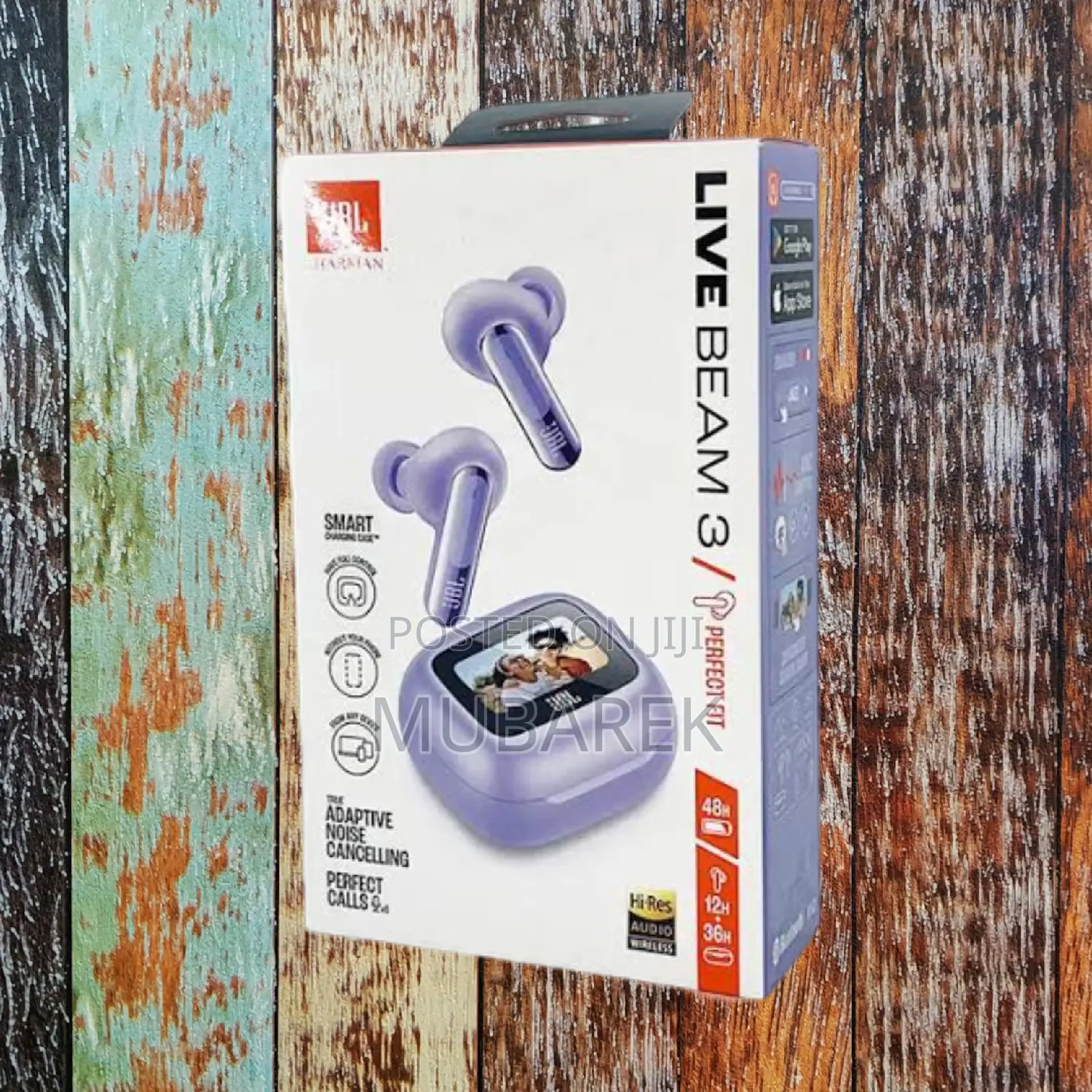 JBL Live Beam 3 Best Practices for Use