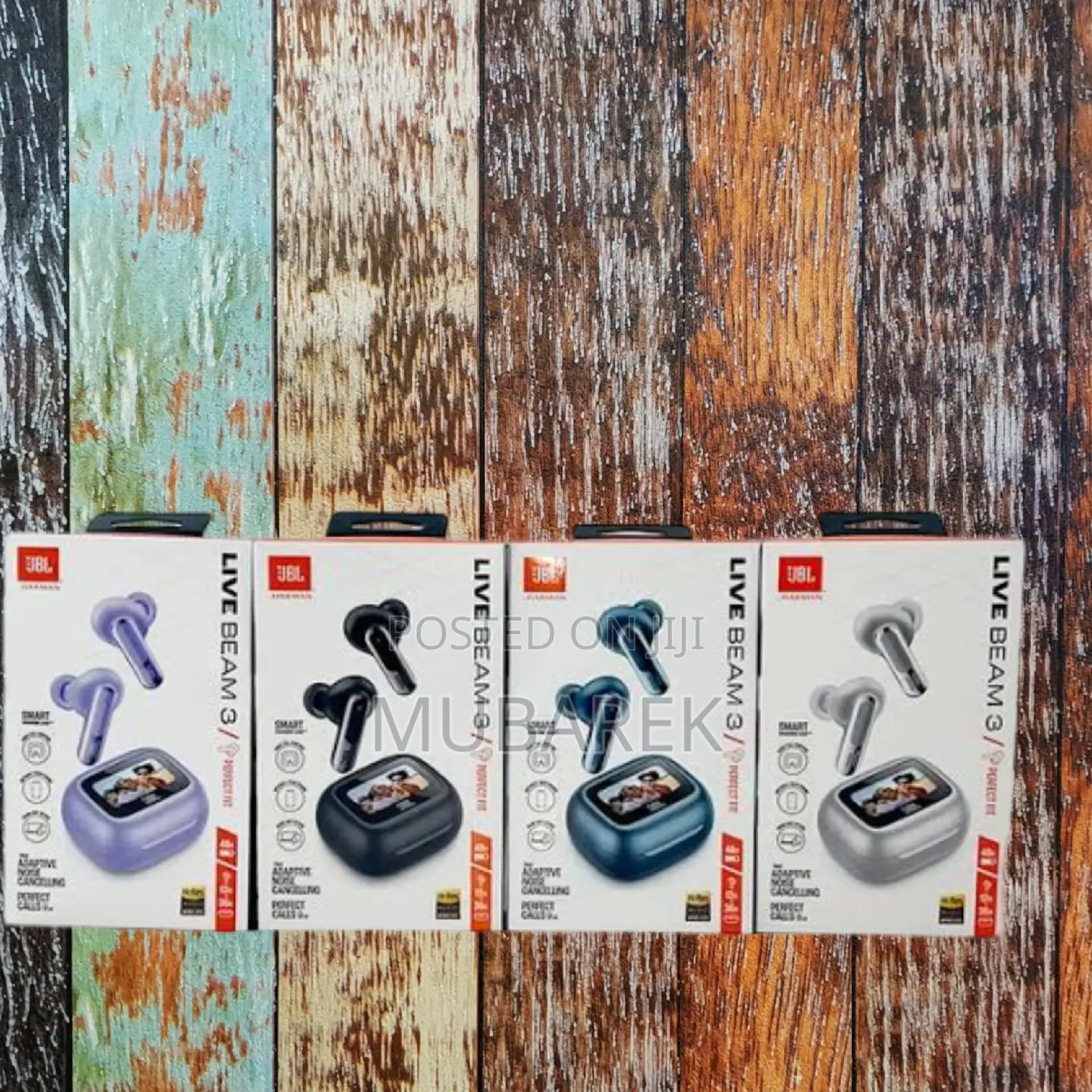 JBL Live Beam 3 Durability and Build Quality