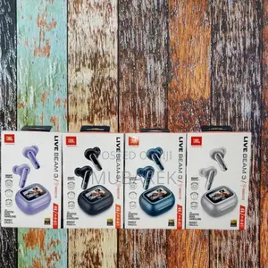 Photo - JBL Live Beam 3 Durability and Build Quality