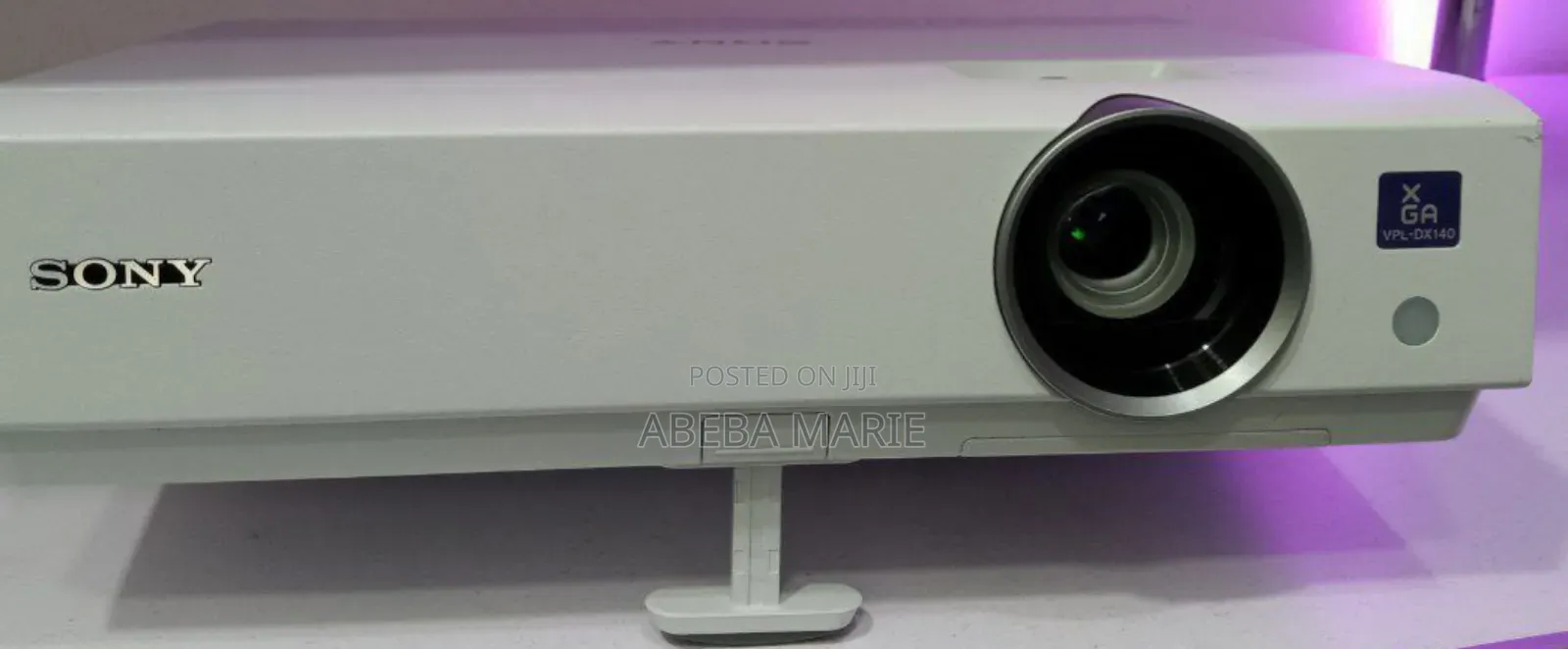 sony Projector Has Remote Model