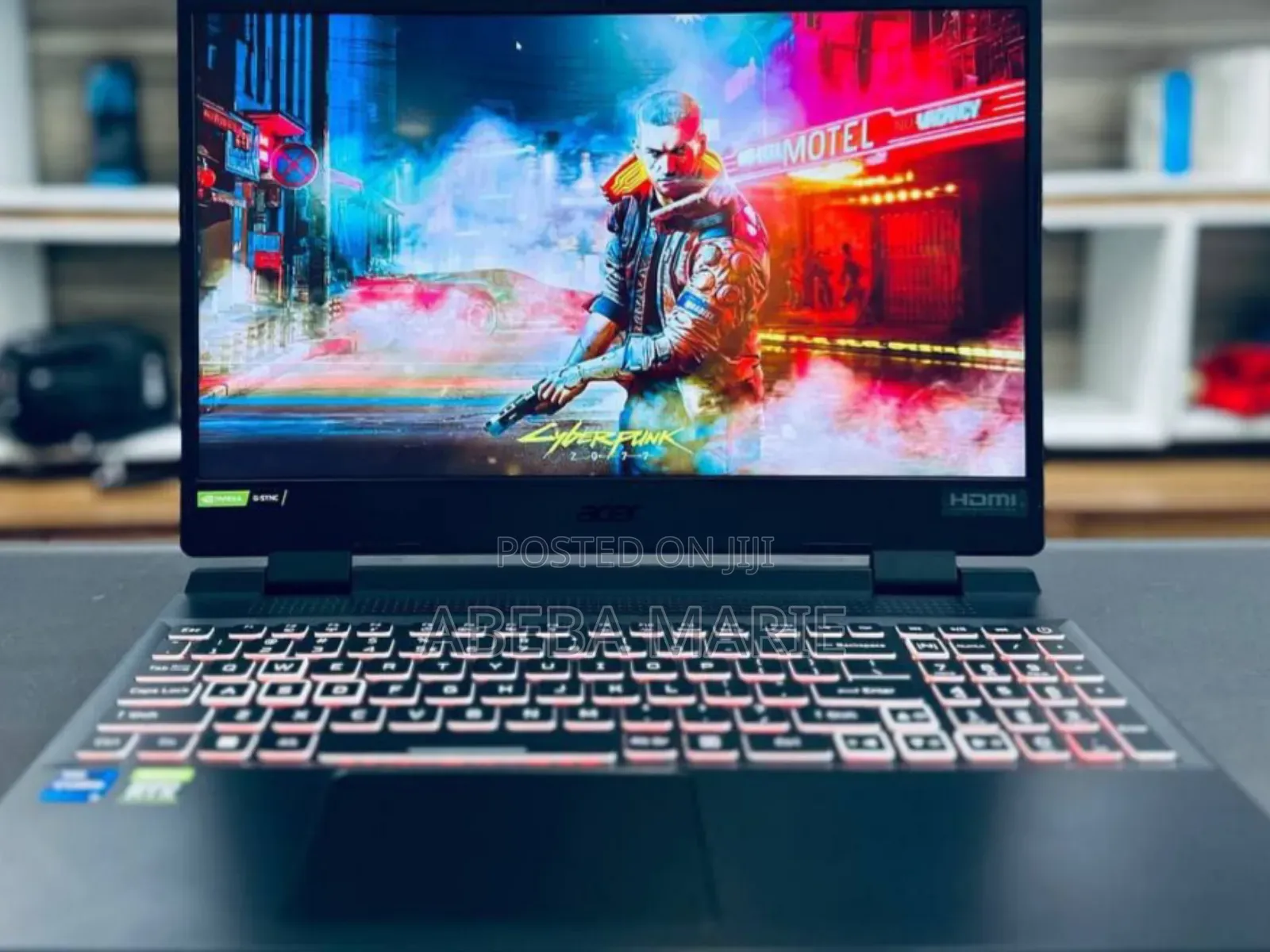 New Laptop Acer Nitro 5 16GB Intel Core I9 SSD 512GB