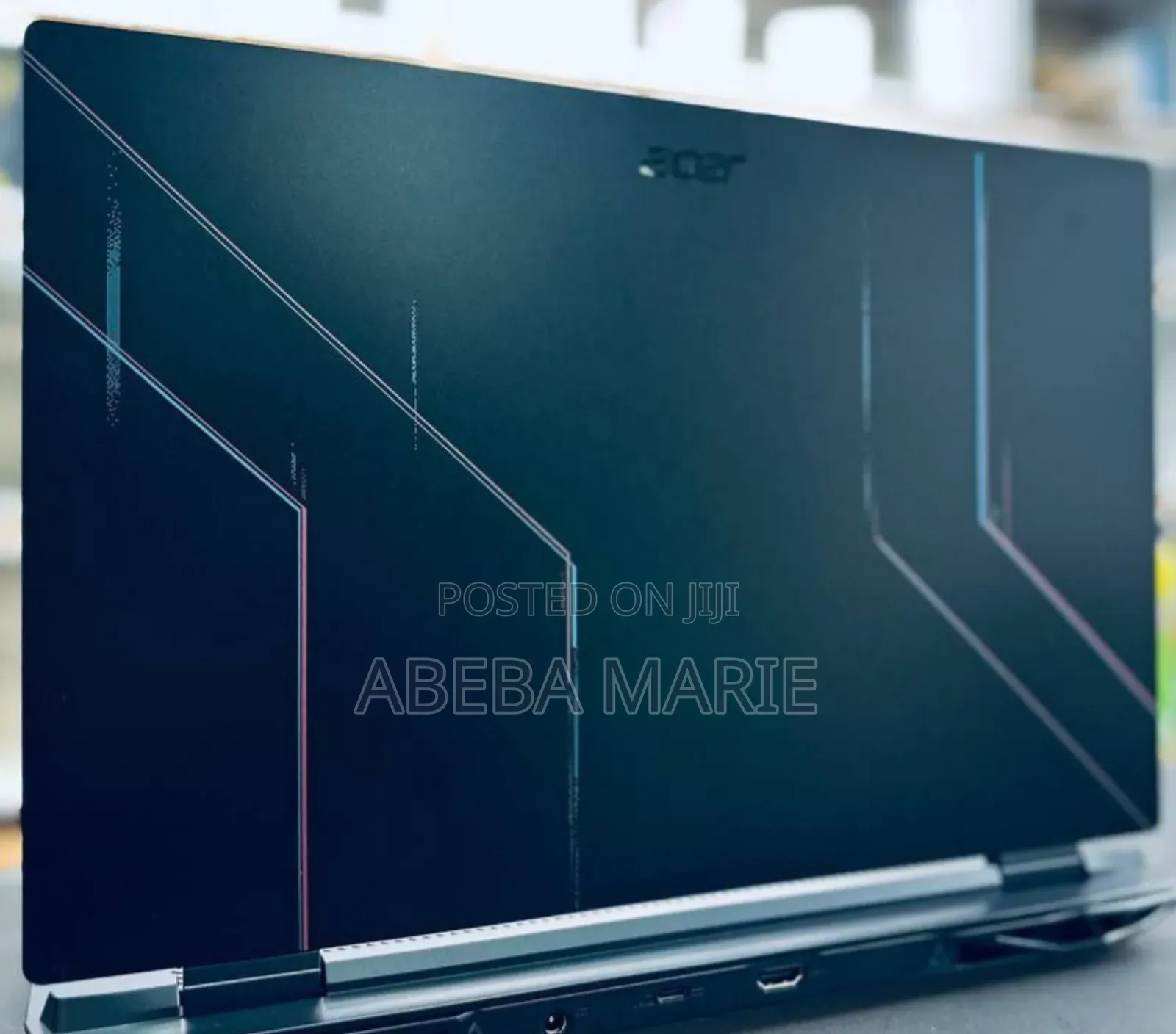 New Laptop Acer Nitro 5 16GB Intel Core I9 SSD 512GB