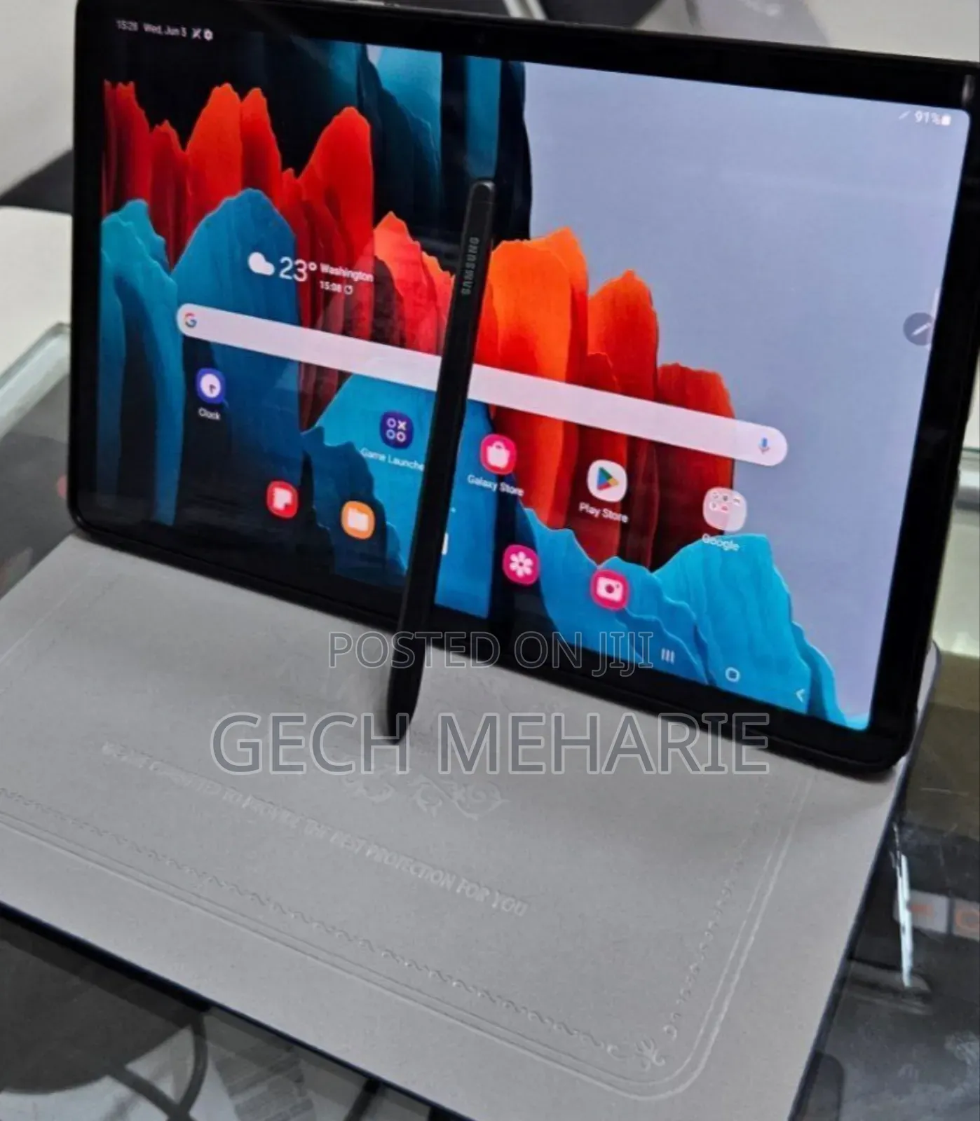 New Samsung Galaxy Tab S7 128 GB