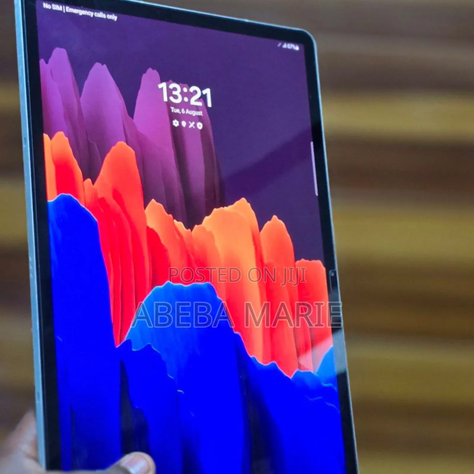 New Samsung Galaxy Tab S7+ 128 GB