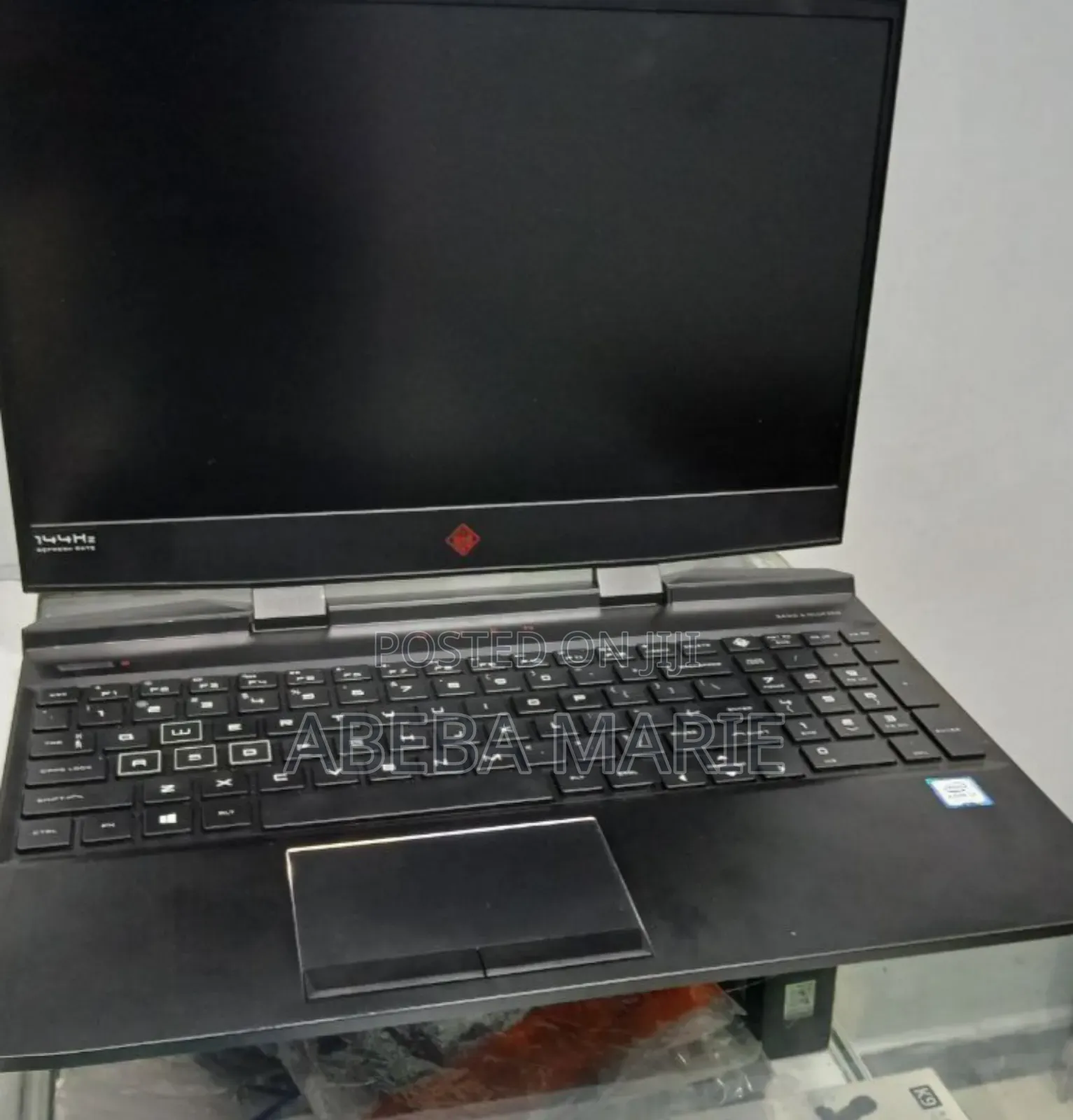 New Laptop HP Omen X 16GB Intel Core I7 SSD 512GB