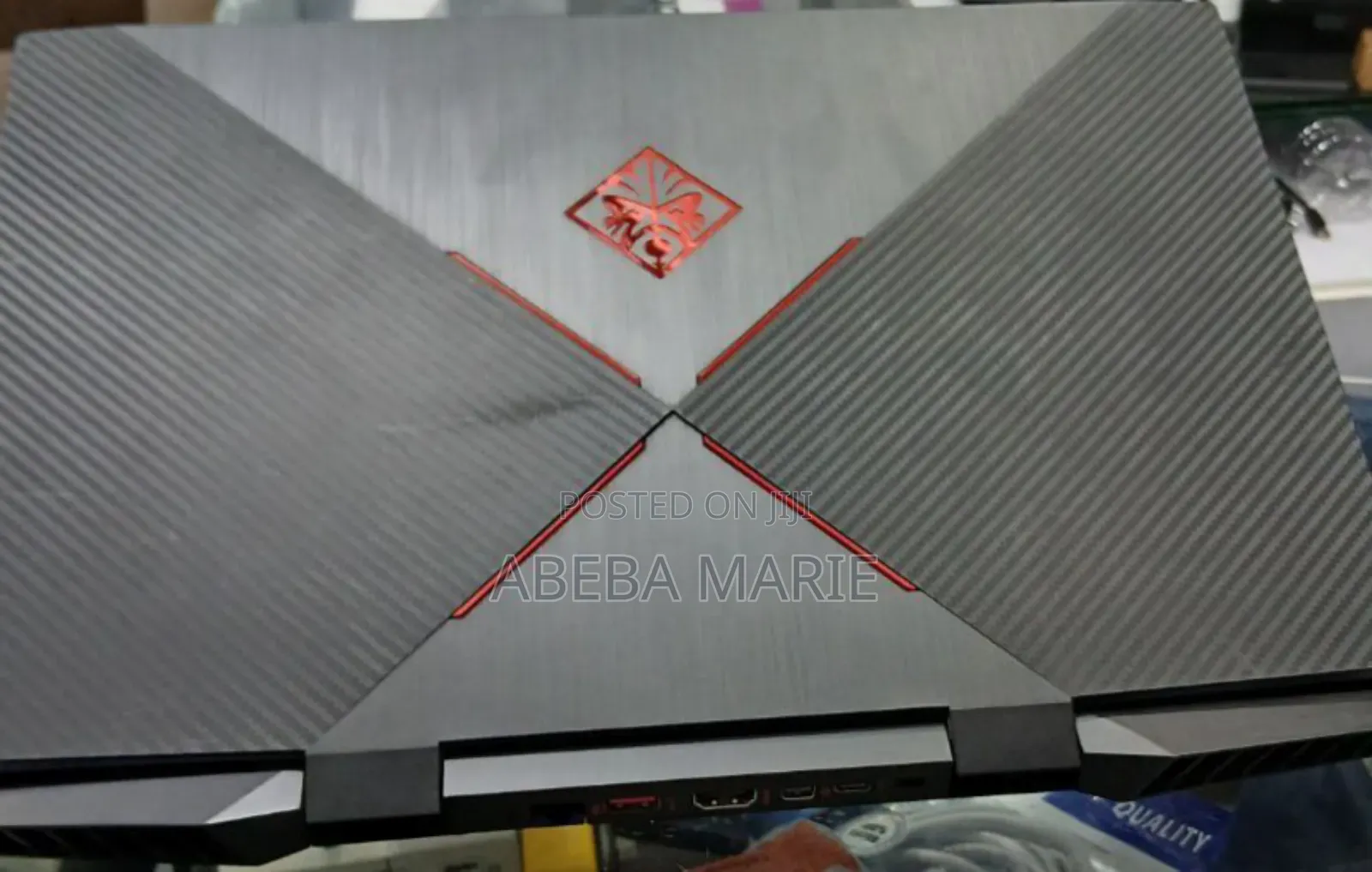 New Laptop HP Omen X 16GB Intel Core I7 SSD 512GB