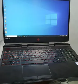 New Laptop HP Omen X 16GB Intel Core I7 SSD 512GB