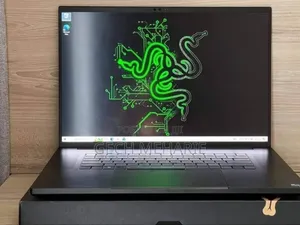 New Laptop Razer Blade 32GB Intel Core I7 SSD 1T