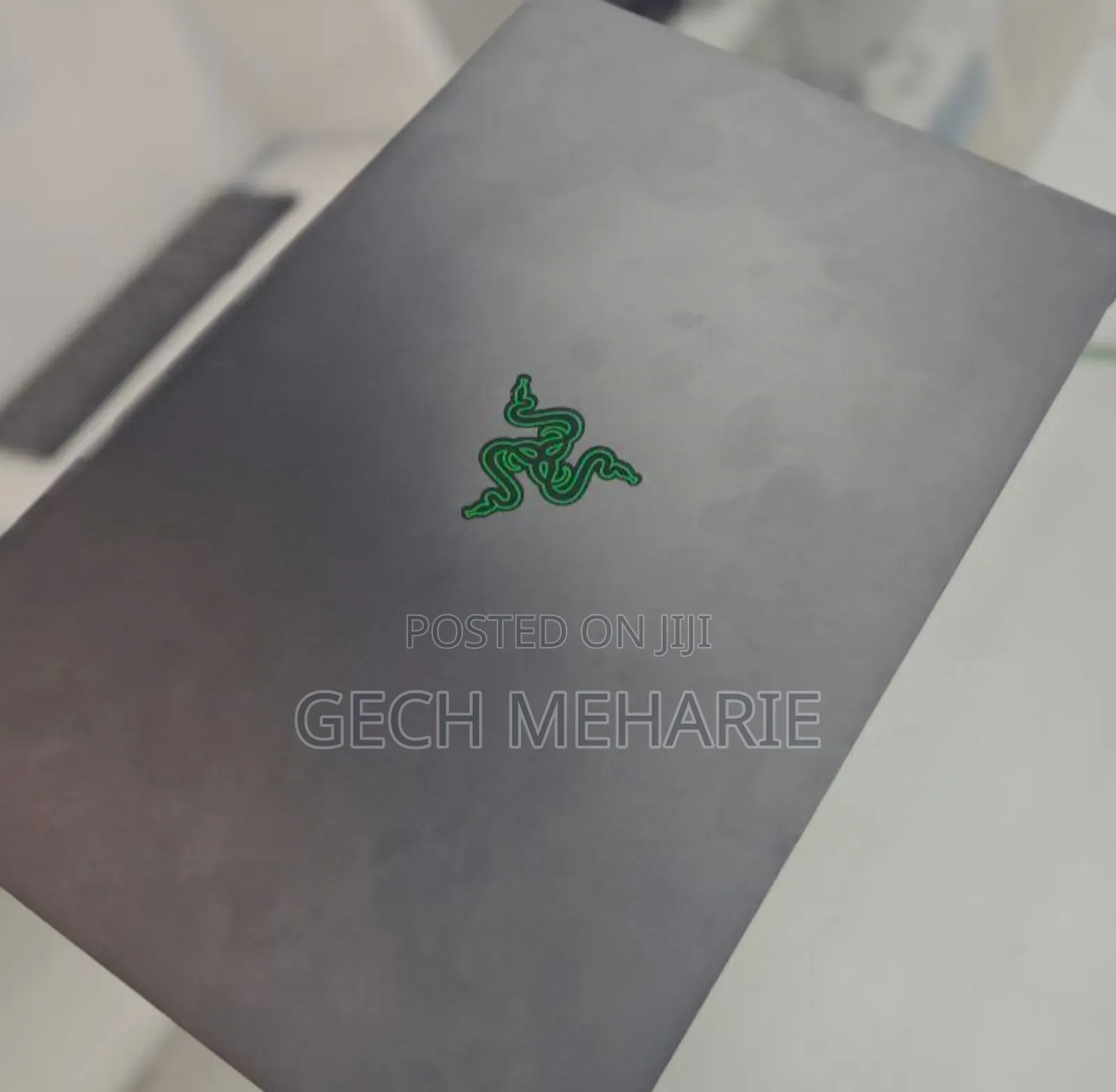 New Laptop Razer Blade 32GB Intel Core I7 SSD 1T