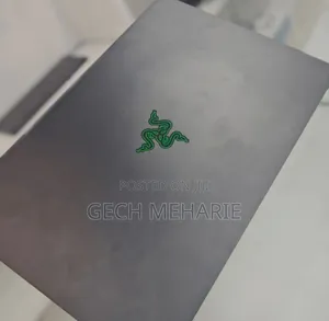 New Laptop Razer Blade 32GB Intel Core I7 SSD 1T