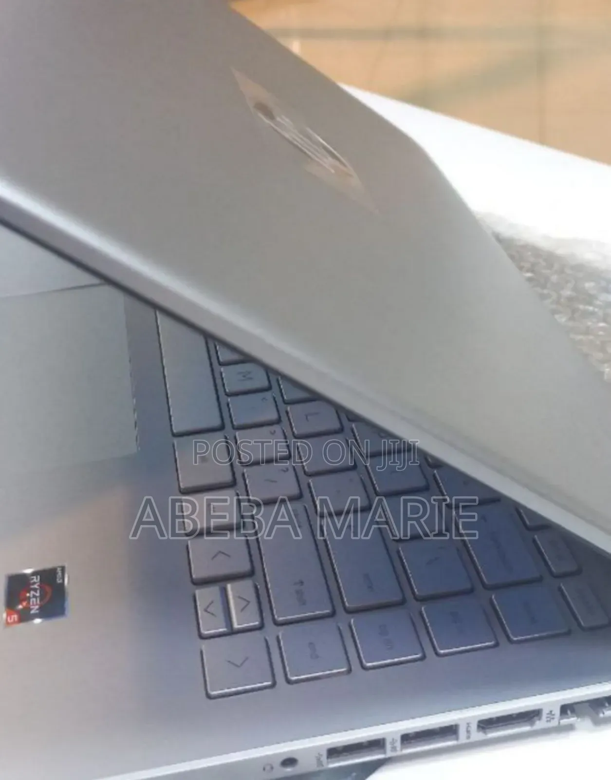 New Laptop HP Stream Notebook 8GB AMD Ryzen 5 SSD 512GB