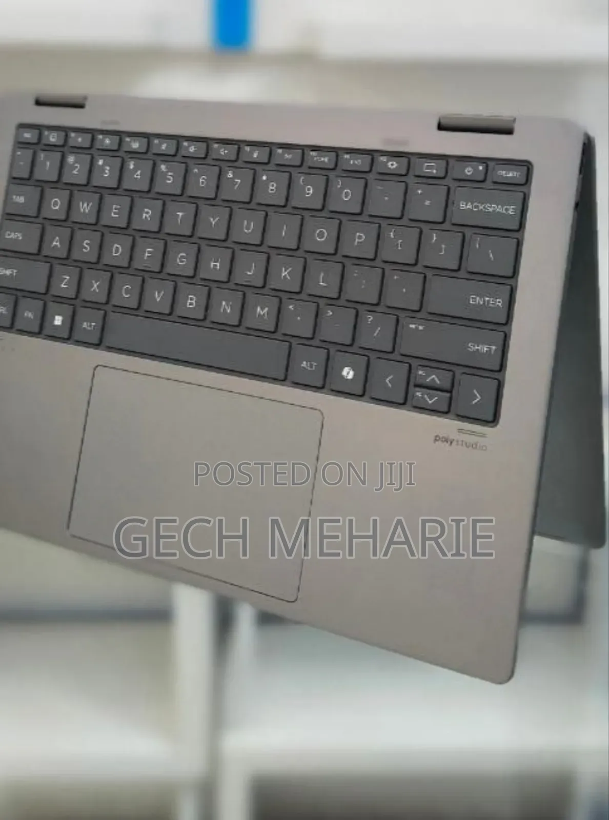 New Laptop HP Envy X360 16GB Intel Core Ultra 7 SSD 1T