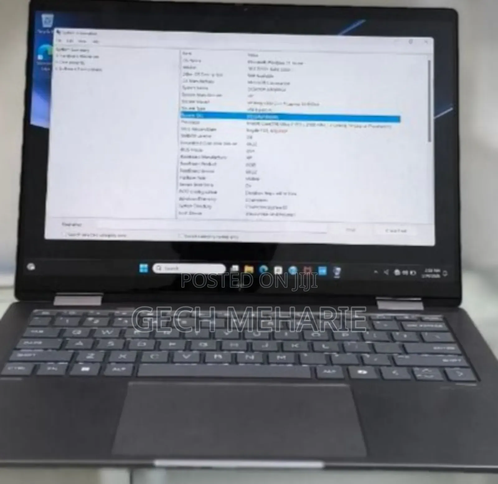 New Laptop HP Envy X360 16GB Intel Core Ultra 7 SSD 1T
