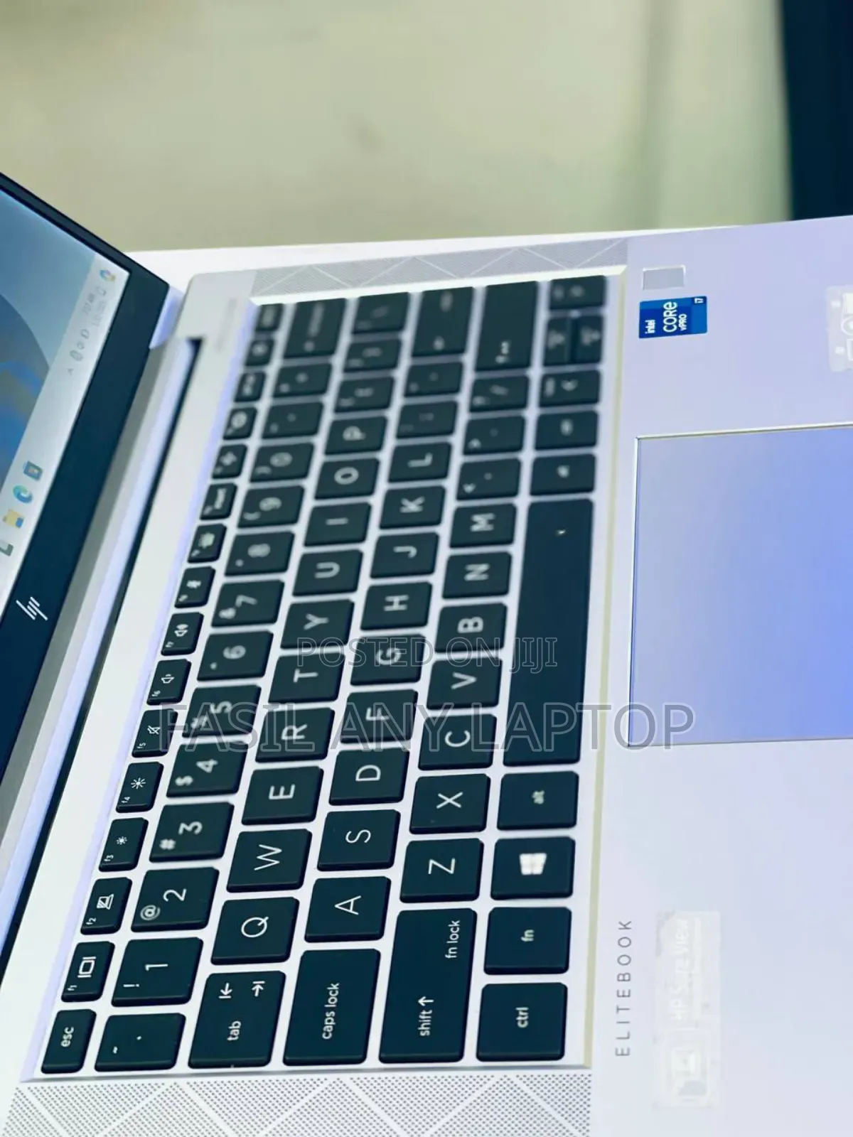 Laptop HP EliteBook 830 16GB Intel Core I7 SSD 512GB