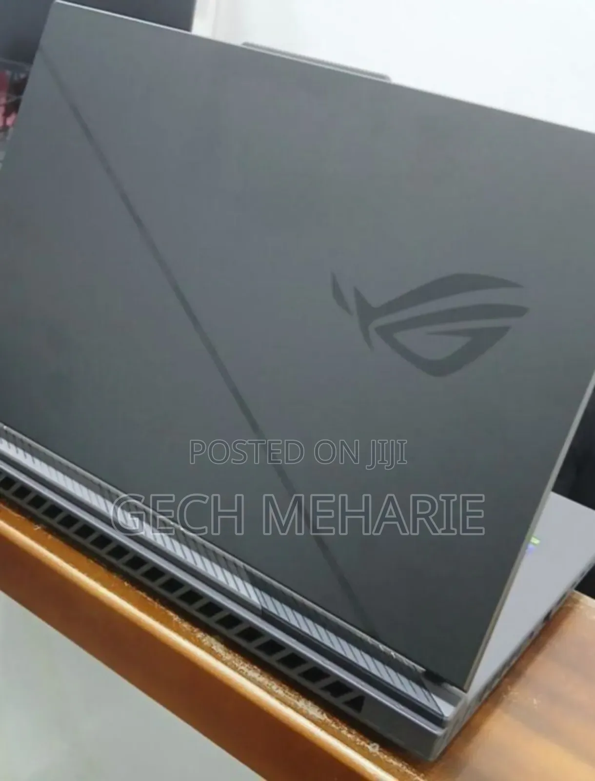 New Laptop Asus ROG Strix G15 32GB Intel Core I9 SSD 1T