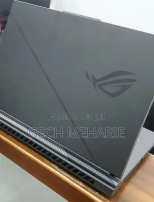 Photo - New Laptop Asus ROG Strix G15 32GB Intel Core I9 SSD 1T