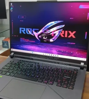 New Laptop Asus ROG Strix G15 32GB Intel Core I9 SSD 1T