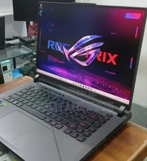 New Laptop Asus ROG Strix G15 32GB Intel Core I9 SSD 1T