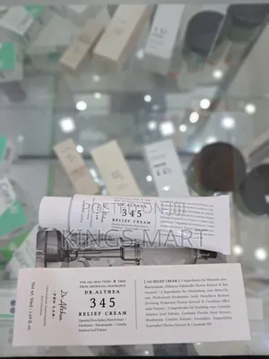 Photo - Dr Althea 345 Relief Cream