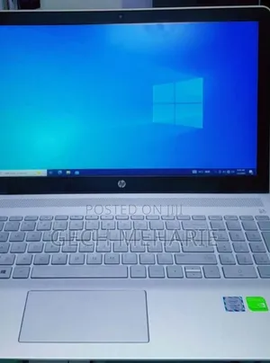 New Laptop HP Pavilion 15 8GB Intel Core I5 HDD+SSD 500GB