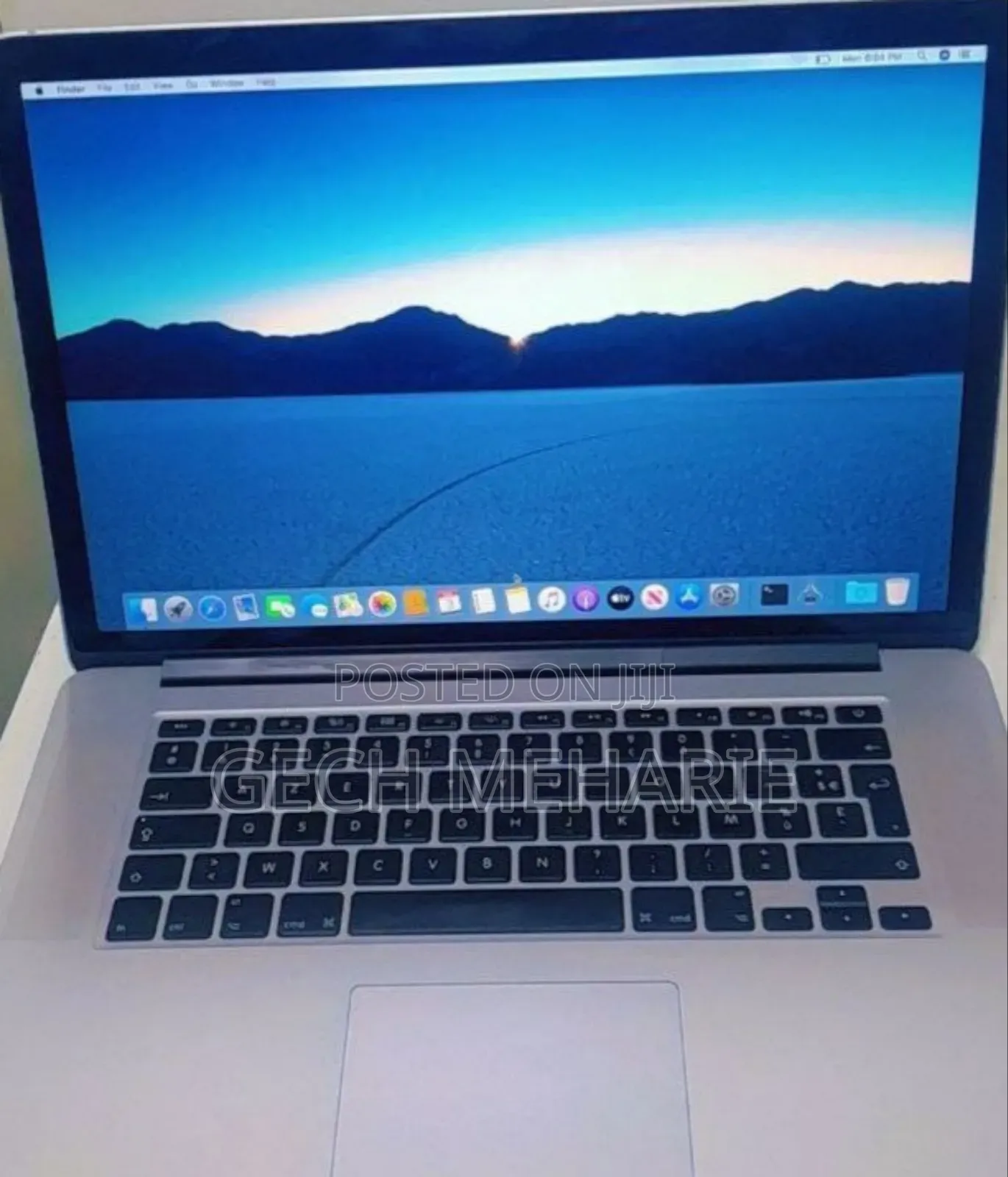 New Laptop Apple MacBook Pro 2014 16GB Intel Core I7 SSD 256GB