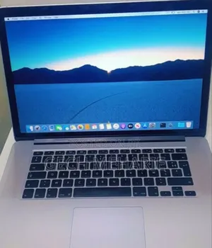 New Laptop Apple MacBook Pro 2014 16GB Intel Core I7 SSD 256GB