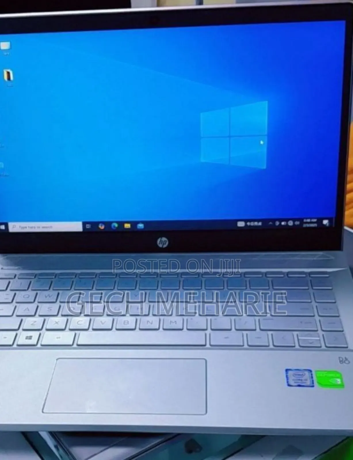 New Laptop HP Pavilion 14 16GB Intel Core I5 SSD 512GB