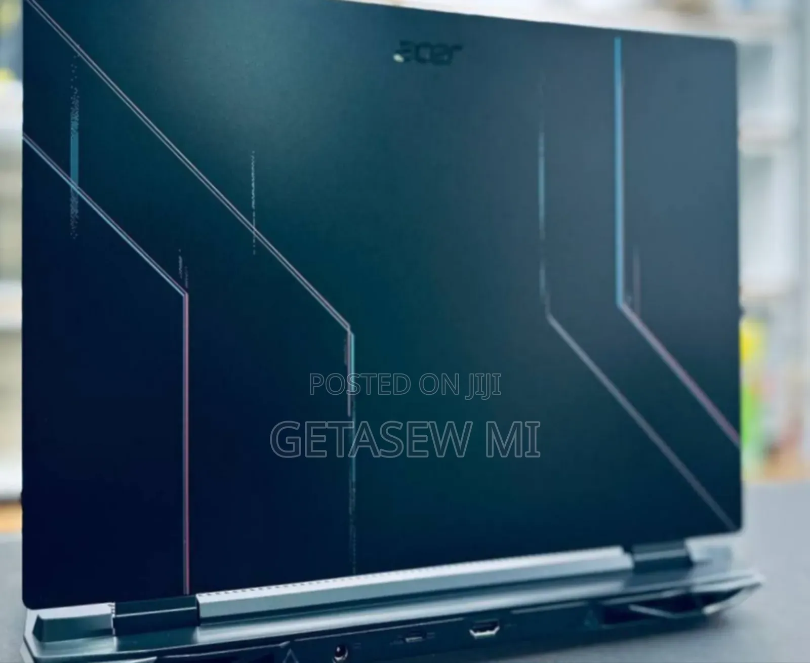 New Laptop Acer Nitro 5 16GB Intel Core I9 SSD 512GB